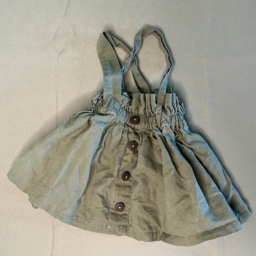 Neutral dress